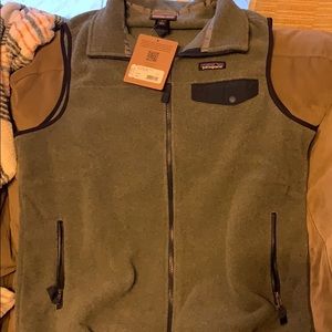 Men’s Synchilla Patagonia Vest